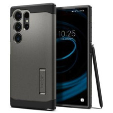 Spigen Aizmugurējais vāciņš Spigen  Spigen Tough Armor Sam S24 Ultra S928 szary/gunmetal ACS07301