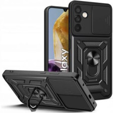 Tech-Protect Aizmugurējais vāciņš Tech-Protect  Tech-Protect CamShield Pro case for Samsung Galaxy M15 5G - black