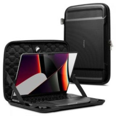 Spigen Aizmugurējais vāciņš Spigen  Spigen Rugged Armor Pouch PRO Laptop 13