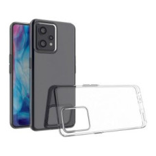 Hurtel Aizmugurējais vāciņš Hurtel  Gel cover for Ultra Clear 0.5mm Realme 9 Pro transparent