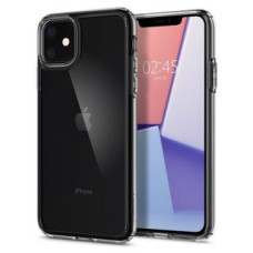 Spigen Aizmugurējais vāciņš Spigen  Spigen Ultra Hybrid iPhone 11 Clear 076CS27185