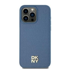 Dkny Aizmugurējais vāciņš DKNY  DKNY DKHMP15SPSHRPSB iPhone 15 / 14 / 13 6.1