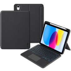 Tech-Protect Aizmugurējais vāciņš Tech-Protect  Tech-Protect SC Mag Pen + Keyboard case for iPad 10.9