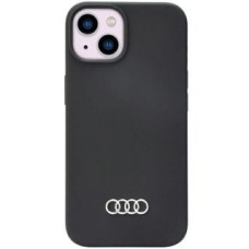 Audi Aizmugurējais vāciņš Audi  Audi Silicone Case iPhone 14 / 15 / 13 6.1