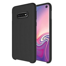 Beline Aizmugurējais vāciņš Beline  Beline Etui Silicone Huawei Y5p czarny/black