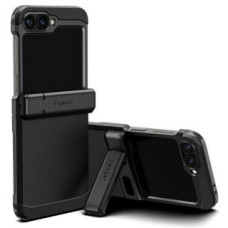 Spigen Aizmugurējais vāciņš Spigen  Spigen Tough Armor Pro Sam Z Flip 6 czarny/black ACS07849