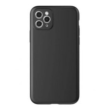 Hurtel Aizmugurējais vāciņš Hurtel  Soft Case for Samsung Galaxy M15 - black