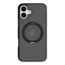 Torras Aizmugurējais vāciņš Torras  Torras Ostand Pro Case for iPhone 16 Plus (Black)