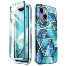 Supcase Aizmugurējais vāciņš Supcase  Supcase COSMO IPHONE 14 PLUS OCEAN BLUE