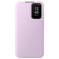 Samsung Aizmugurējais vāciņš Samsung  Etui Samsung EF-ZA556CVEGWW A55 5G A556 lawenda/lavender Smart View Wallet Case