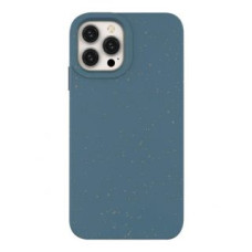 Hurtel Aizmugurējais vāciņš Hurtel  Eco Case case for iPhone 14 Plus silicone degradable cover navy blue