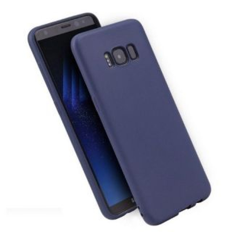 Beline Aizmugurējais vāciņš Beline  Beline Etui Candy Samsung S20+ G985 granatowy/navy