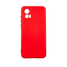 Beline Aizmugurējais vāciņš Beline  Beline Etui Silicone Motorola Moto Edge 30 Neo czerwone /red