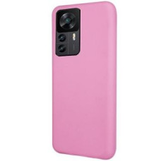 Beline Aizmugurējais vāciņš Beline  Beline Etui Candy Xiaomi 12T jasnoróżowy/light pink