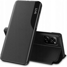 Tech-Protect Aizmugurējais vāciņš Tech-Protect  Tech-Protect Smart View Case for Xiaomi Redmi Note 12 Pro 5G / Poco X5 Pro 5G - Black