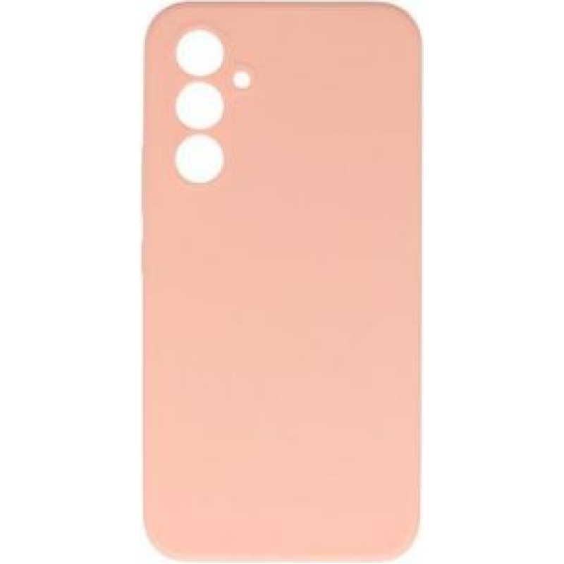 Evelatus Aizmugurējais vāciņš Evelatus Xiaomi Redmi Note 13 4G Premium Soft Touch Silicone Case Pink Sand