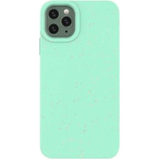 Hurtel Aizmugurējais vāciņš Hurtel  Eco Case Case for iPhone 11 Pro Silicone Cover Phone Shell Mint