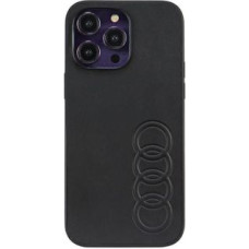 Audi Aizmugurējais vāciņš Audi  Audi Synthetic Leather iPhone 14 Pro Max 6.7