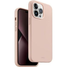 Uniq Aizmugurējais vāciņš UNIQ  UNIQ etui Lino iPhone 14 Pro 6,1