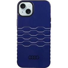 Audi Aizmugurējais vāciņš Audi  Audi IML MagSafe Case iPhone 15 Plus / 14 Plus 6.7