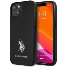 U.s. Polo Pu Aizmugurējais vāciņš U.S. Polo PU  US Polo USHCP13SUMHK iPhone 13 mini 5.4