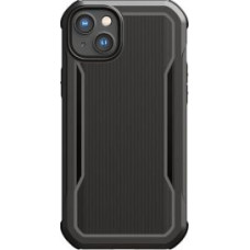 Raptic X-Doria Aizmugurējais vāciņš Raptic X-Doria  Raptic X-Doria Fort Case iPhone 14 Plus with MagSafe armored cover black