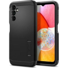 Spigen Aizmugurējais vāciņš Spigen  Spigen Tough Armor Sam A14 4G/LTE A145 czarny/black ACS05976