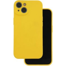 Ilike Aizmugurējais vāciņš iLike Samsung Galaxy A05S Silicon case Yellow