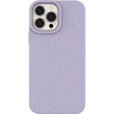 Hurtel Aizmugurējais vāciņš Hurtel  Eco Case case for iPhone 14 Plus silicone degradable cover purple