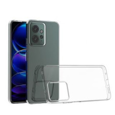 Hurtel Aizmugurējais vāciņš Hurtel  Ultra Clear silicone case for Xiaomi Redmi 12 transparent