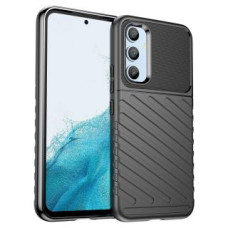 Hurtel Aizmugurējais vāciņš Hurtel  Thunder Case case for Samsung Galaxy A54 5G silicone armor case black