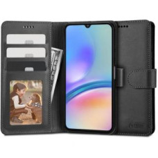 Tech-Protect Aizmugurējais vāciņš Tech-Protect  Tech-Protect Wallet case for Samsung Galaxy A05S - black