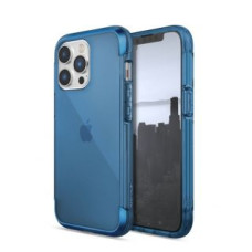 Raptic X-Doria Aizmugurējais vāciņš Raptic X-Doria  Raptic X-Doria Air Case for iPhone 14 Pro armored cover blue