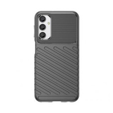 Hurtel Aizmugurējais vāciņš Hurtel  Armored Samsung M34 Thunder Case - black