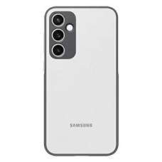 Samsung Aizmugurējais vāciņš Samsung  Etui Samsung EF-PS711TW S23 FE S711 biały/white Silicone Cover