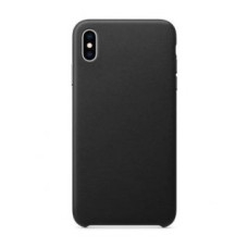 Hurtel Aizmugurējais vāciņš Hurtel  ECO Leather case cover for iPhone 12 Pro Max black