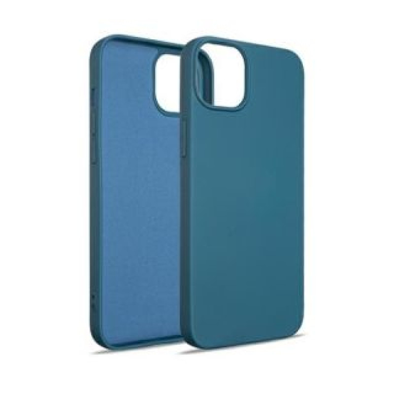 Beline Aizmugurējais vāciņš Beline  Beline Etui Silicone iPhone 15 Plus 6.7