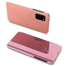 Hurtel Aizmugurējais vāciņš Hurtel  Clear View Case for Samsung Galaxy A03s (166.5) pink