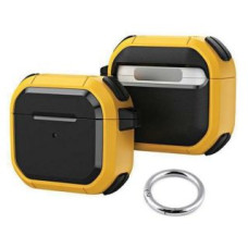 Beline Aizmugurējais vāciņš Beline  Beline AirPods Solid Cover Air Pods 3 żółty /yellow