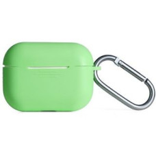 Beline Aizmugurējais vāciņš Beline  Beline AirPods Silicone Cover Air Pods Pro zielony /green