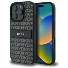 Dkny Aizmugurējais vāciņš DKNY  DKNY DKHCP16LPRTHSLK iPhone 16 Pro 6.3