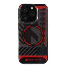 Audi Aizmugurējais vāciņš Audi  Audi IML Sport MagSafe iPhone 16 Pro 6.3