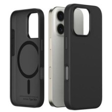 Araree Aizmugurējais vāciņš Araree  Araree etui Typoskin M iPhone 16 Pro 6.3