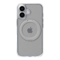 Torras Aizmugurējais vāciņš Torras  Torras Ostand Pro Case for iPhone 16 Plus (Transparent)