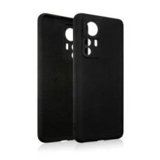 Beline Aizmugurējais vāciņš Beline  Beline Etui Silicone Xiaomi 12T czarny/black