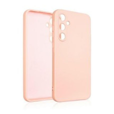 Beline Aizmugurējais vāciņš Beline  Beline Etui Silicone Samsung A55 A556 różowo-złoty/rose gold