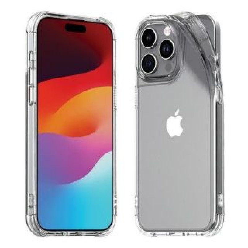 Araree Aizmugurējais vāciņš Araree  Araree etui Flexield iPhone 15 Pro Max 6.7