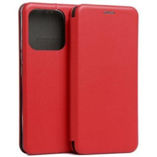 Beline Aizmugurējais vāciņš Beline  Beline Etui Book Magnetic Xiaomi 13 Pro czerwony/red