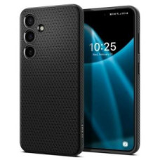 Spigen Aizmugurējais vāciņš Spigen  Spigen Liquid Air Sam S24+ S926 czarny/matte black ACS07327