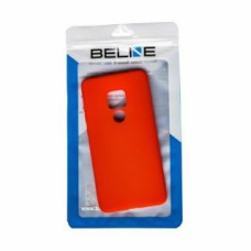 Beline Aizmugurējais vāciņš Beline  Beline Etui Candy Samsung Note 20 Ultra N985 czerwony/red